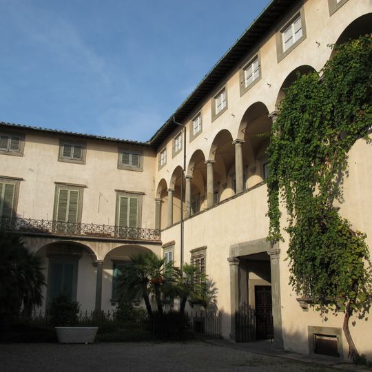 Museo di palazzo Mansi