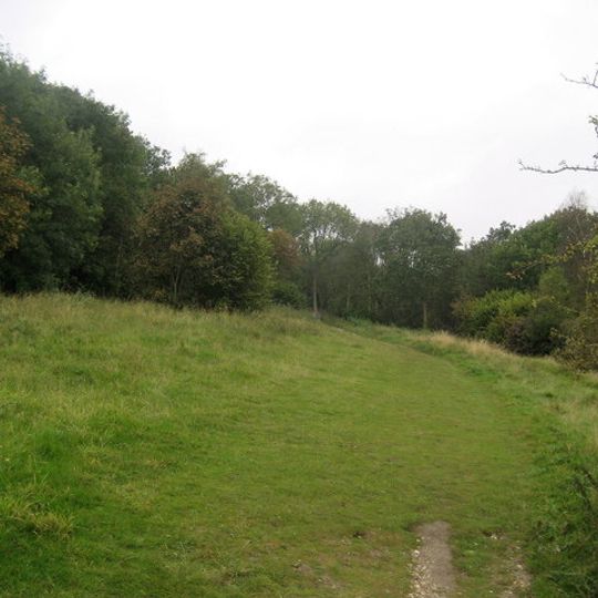 Bacombe and Coombe Hills