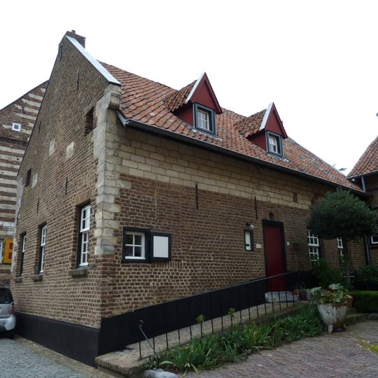 Dorpstraat 1, Elsloo