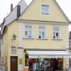 Cultural heritage D-4-74-126-75 in Forchheim