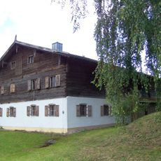 Wohnstallhaus mit Stadel