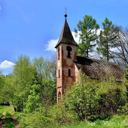 Church of Saint Joseph in Slavětín