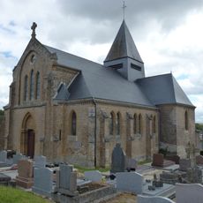 Église de Chappes