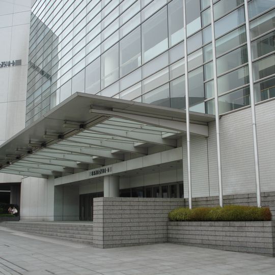 Yokohama Minato Mirai Hall