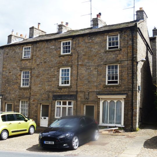 Houses Of Mr And Mrs Bell, Mr And Mrs Bell, Mr And Mrs Adamson