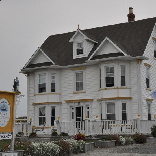 Ephraim Jacobs House