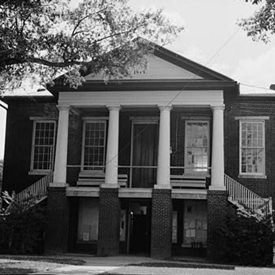 Camden County Courthouse