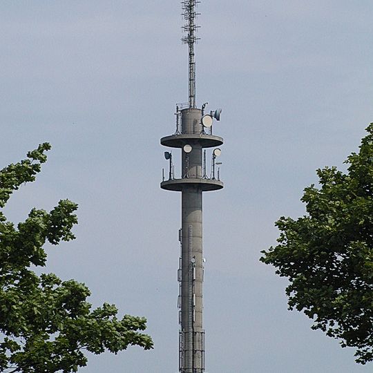 Fernmeldeturm Otterndorf