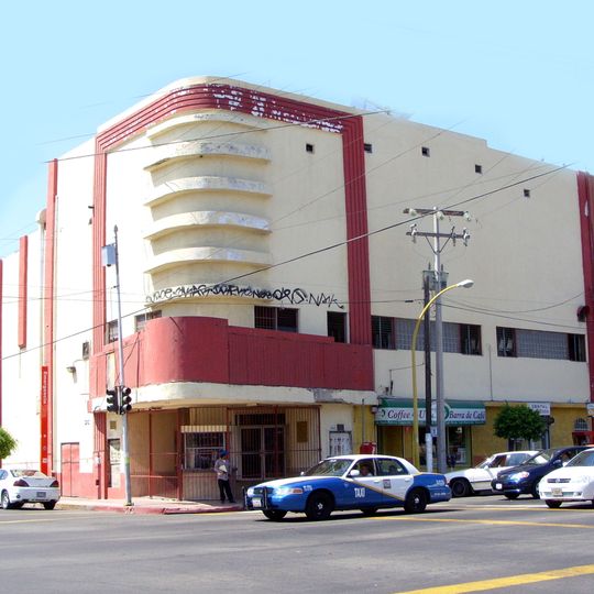 Cine Zaragoza