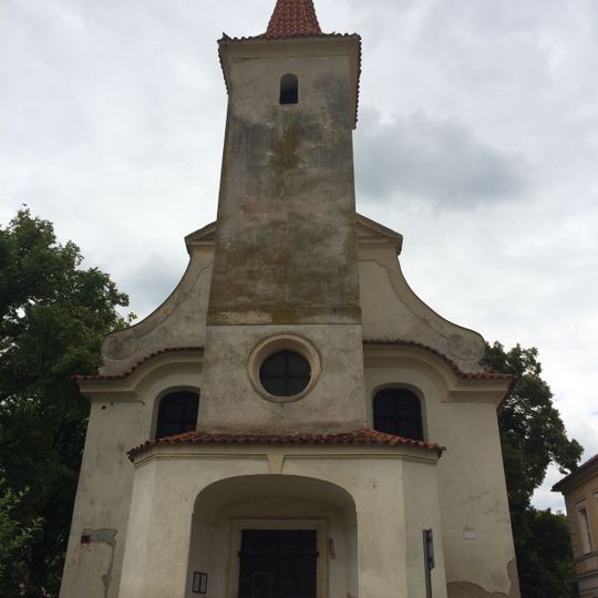 Church of Saint Adalbert