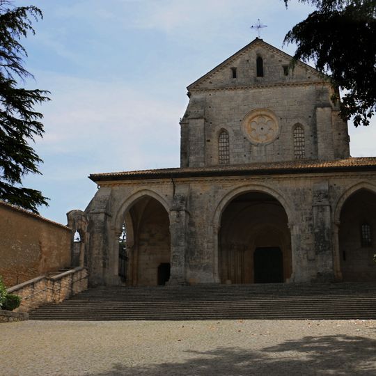 Casamari Abbey