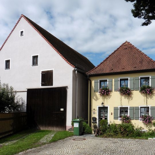 Wohngebäude, sogenanntes Jungfernhäusl