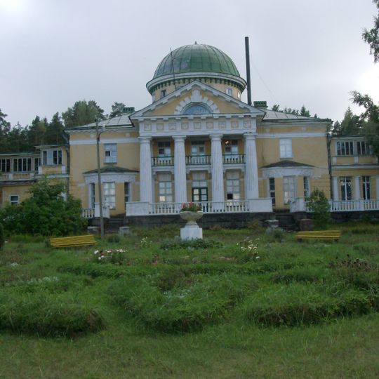 Главный дом