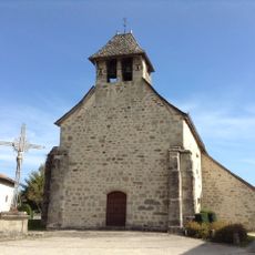 Église Saint-Géraud de Montvert