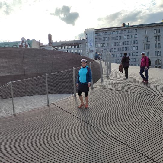 Turist Information Centre Kauppatori