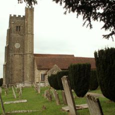 Church of St Peter and St Paul, Seal
