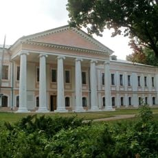 Archbishop's residence in Chernihiv