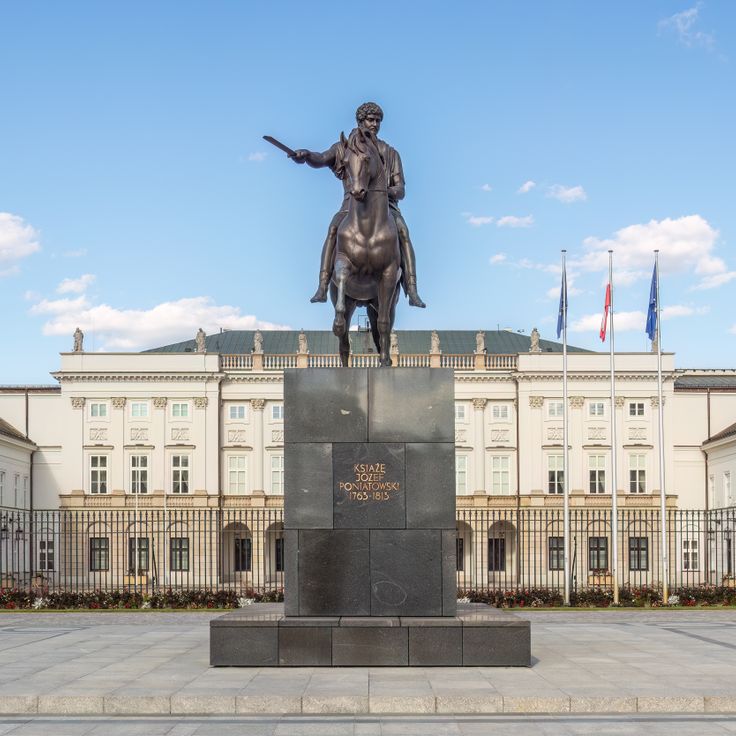 Palais présidentiel