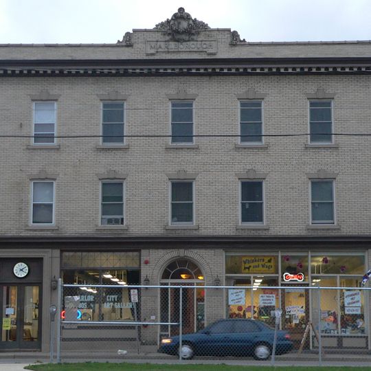Marlborough Building