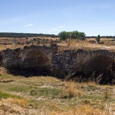 Ruinas romanas en San Julián de la Valmuza