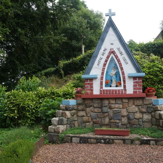 Chapelle Notre-Dame-du-Sacré-Cœur de Boeschepe