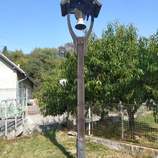 Zvonička v Hromnici
