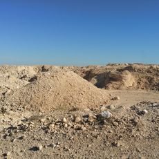 Punic sanctuary in Knaies