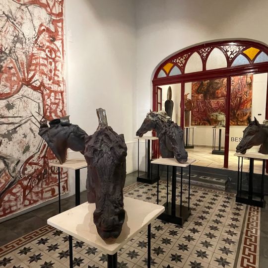 Museo de Arte Contemporaneo Primer Depósito