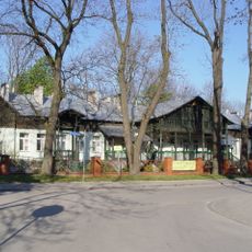 Villa Zielona in Busko-Zdrój