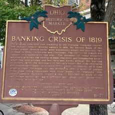 Banking Crisis of 1819