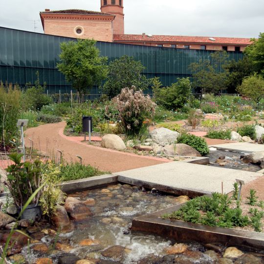 Jardín Botánico Henri Gaussen