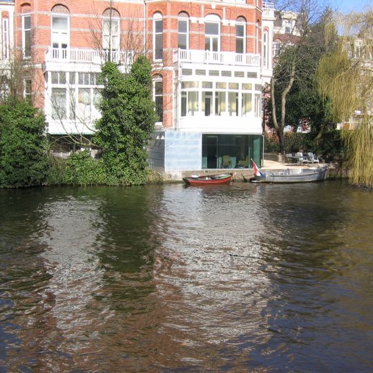 Weteringschans 20, Amsterdam