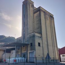 Silo de Pobes