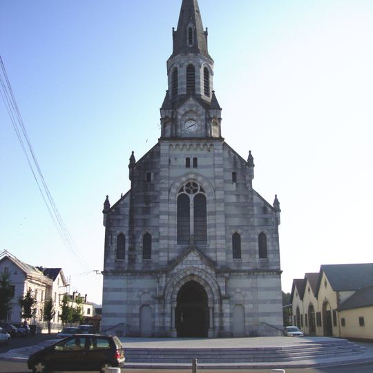 Église Saint-Jean-Baptiste de Mauléon