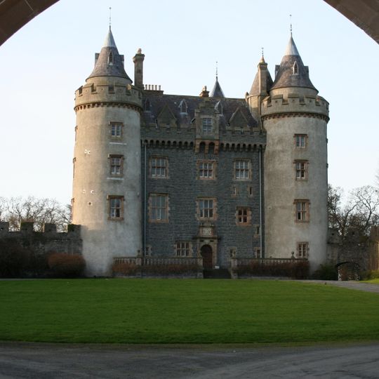 Killyleagh Castle