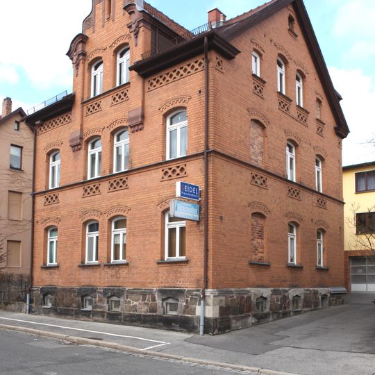 Cultural heritage D-4-73-151-82 in Neustadt bei Coburg