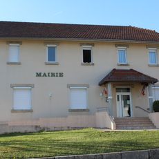 Mairie d'Hotonnes