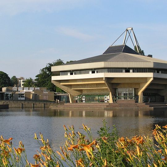 Central Hall, University of York