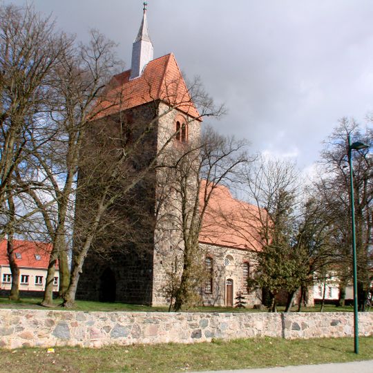 Dorfkirche Arensdorf