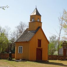 Rozalimas churchyard chapel