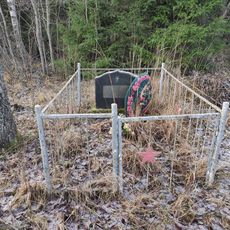 Воинское захоронение из двух братских могил советских воинов, павших в годы Великой Отечественной войны (Питкяранта)