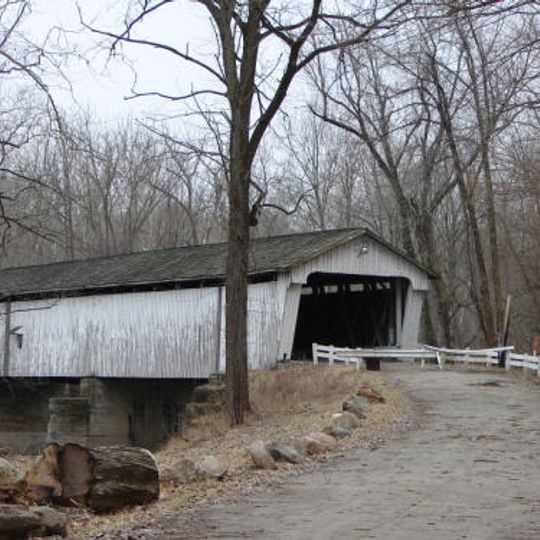 Darlington Covered Bridge