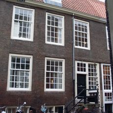 Derde Weteringdwarsstraat 31, Amsterdam