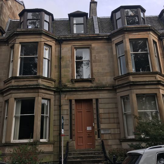 2 Lilybank Gardens, Glasgow