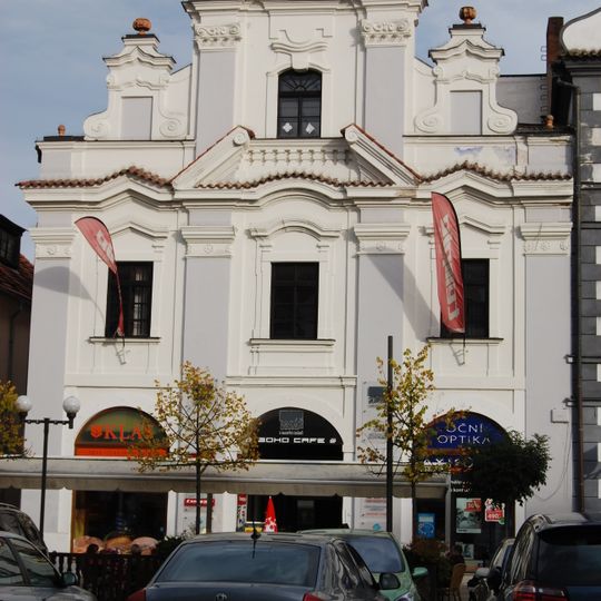 Velké náměstí 22