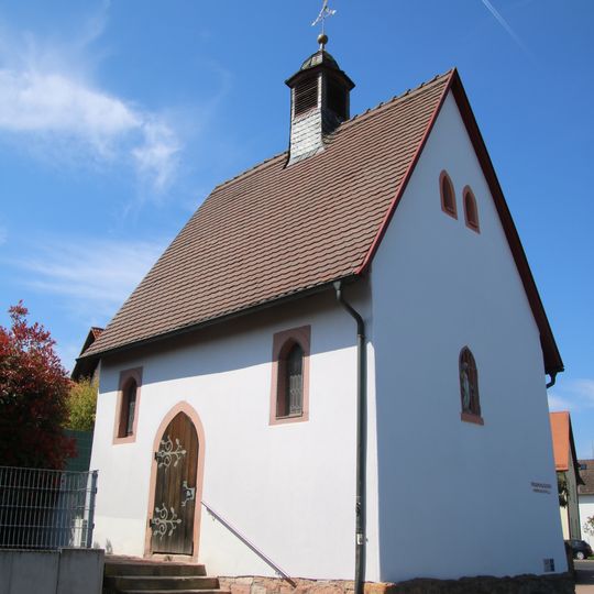 Marienkapelle Frauhäuschen