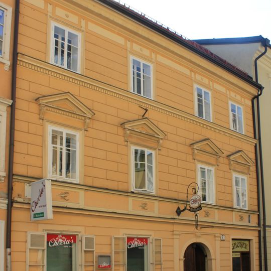 Ehem. Gasthaus zum Roten Krebsen