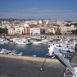 Pozzuoli Port