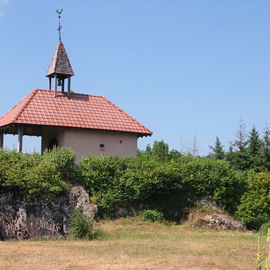 Chapelle du Saint-Mont