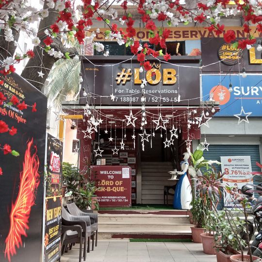 Lord Of Bar-B-Que